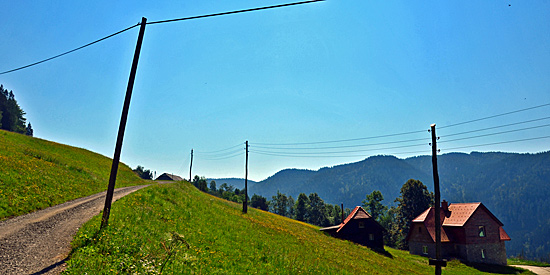 Reiseenduro Slowenien j