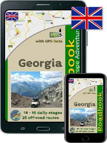Ebook 4x4 Albania Englisch Language 17 Offroadroutes Ebook 4x4 Albania Englisch Language 17 Offroadroutes