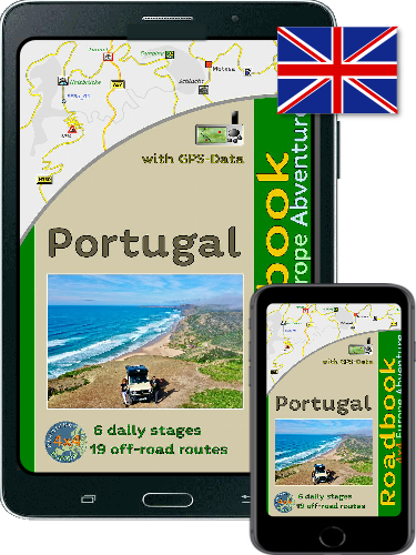 Ebook 4x4 Portugal Englisch Language 17 Offroadroutes Ebook 4x4 Portugal Englisch Language 17 Offroadroutes