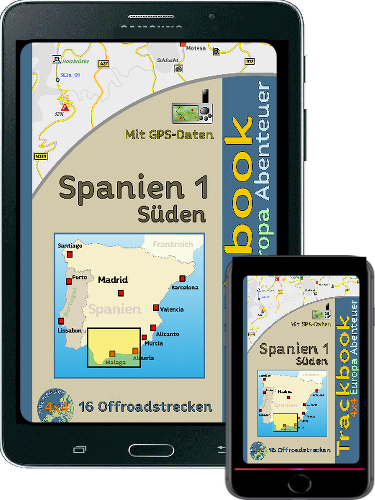 EBook Spanien 1 Süd