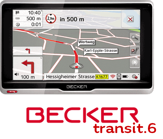 Becker transit