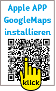 QR Code anklicken um Google Maps für Apple IOS iPhone oder iPad zu installieren