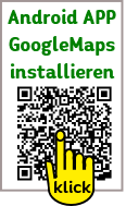 QR Code anklicken um Google Maps für Android Handy oder Tablet zu installieren