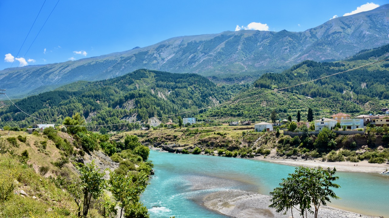 Sehenswürdigkeiten in Albanien