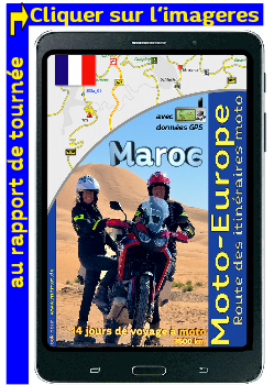 14 jours à moto au Maroc 14 jours à moto au Maroc