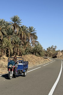 Autres impressions de l’hébergement et de ses espaces extérieurs près de la région désertique du sud du Maroc