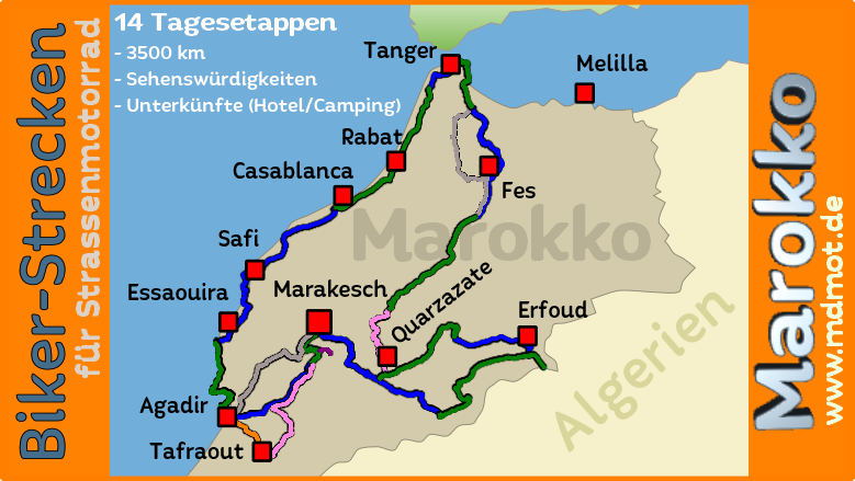 Web Karte BS Marokko