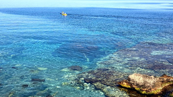 Mit dem Motorrad durch Sardiniens Westen 