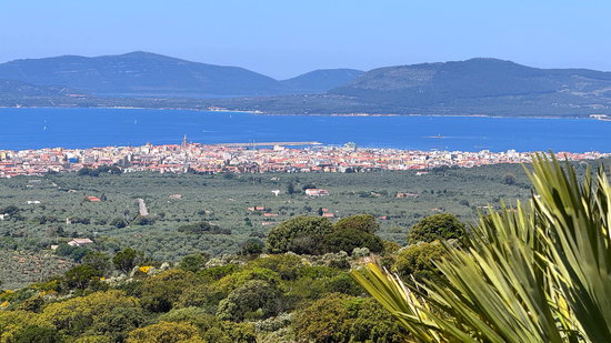 Mit dem Motorrad durch Sardiniens Westen 