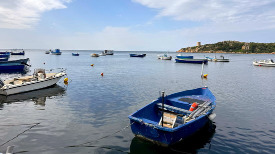 Motorradreisebericht Sardinien -- Durch den Süden mit den tollen Stränden und den alten Minengebieten