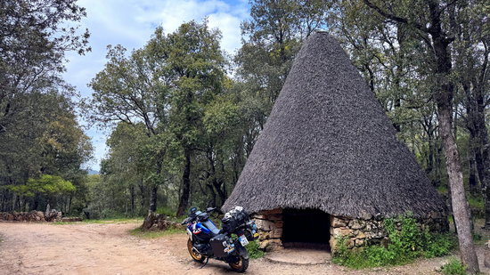 Motorradreisebericht Sardinien -- Durch den Süden mit den tollen Stränden und den alten Minengebieten