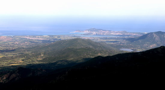 Sardinien bei Tortoli bis Cala Ganone