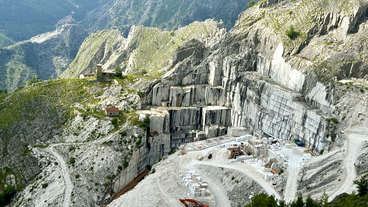 Motorradtour Toskana La Spezia