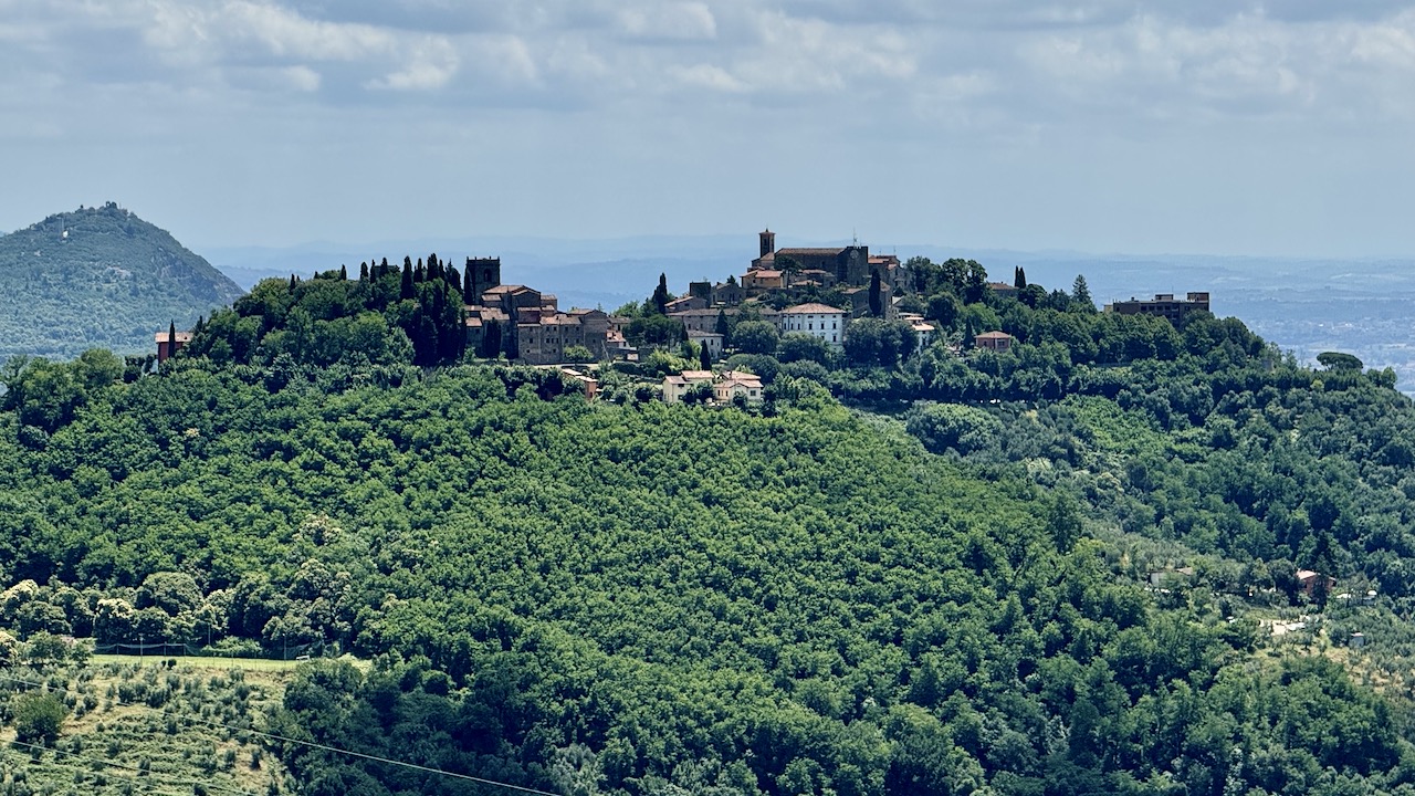 Motorradtour Toskana La Spezia
