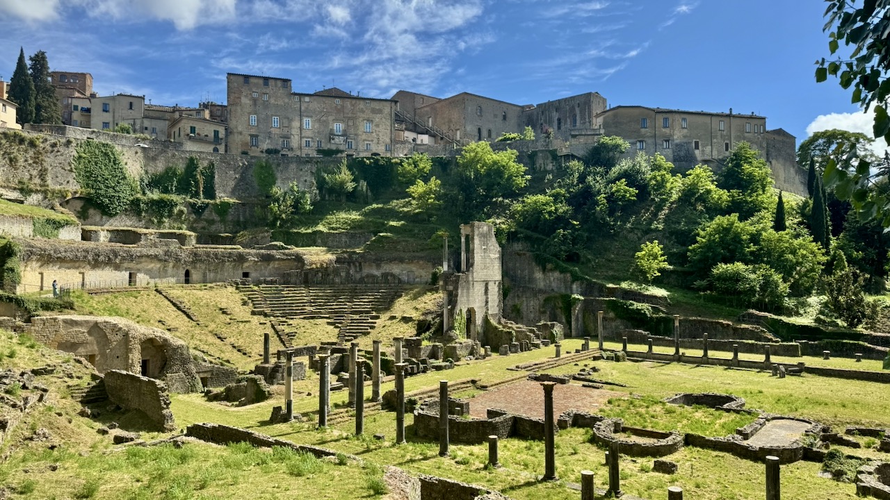 Motorradreisebericht Toskana von Siena über Lucca nach Pisa