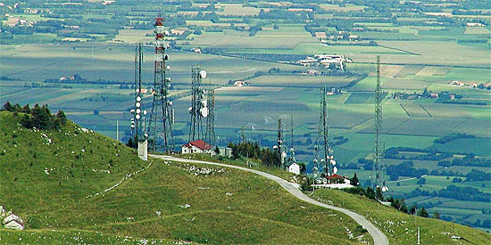 Friaul Radarstation