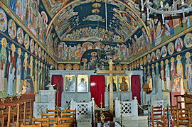Kloster Peleponese