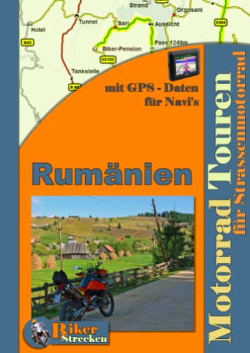 VM Bikerstrecken Rumaenien
