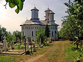 Kloster Rumaenien