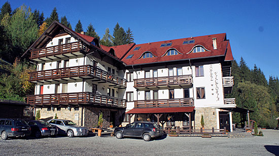 Hotel Rumänien