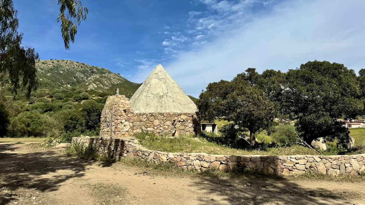  Sardinien Ost  GPS Tracks Offroadstrecken