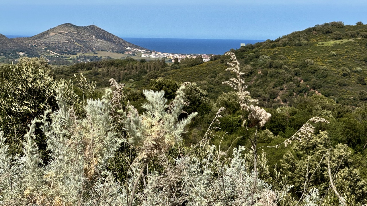 4x4 Geländewagen durch Sardinien