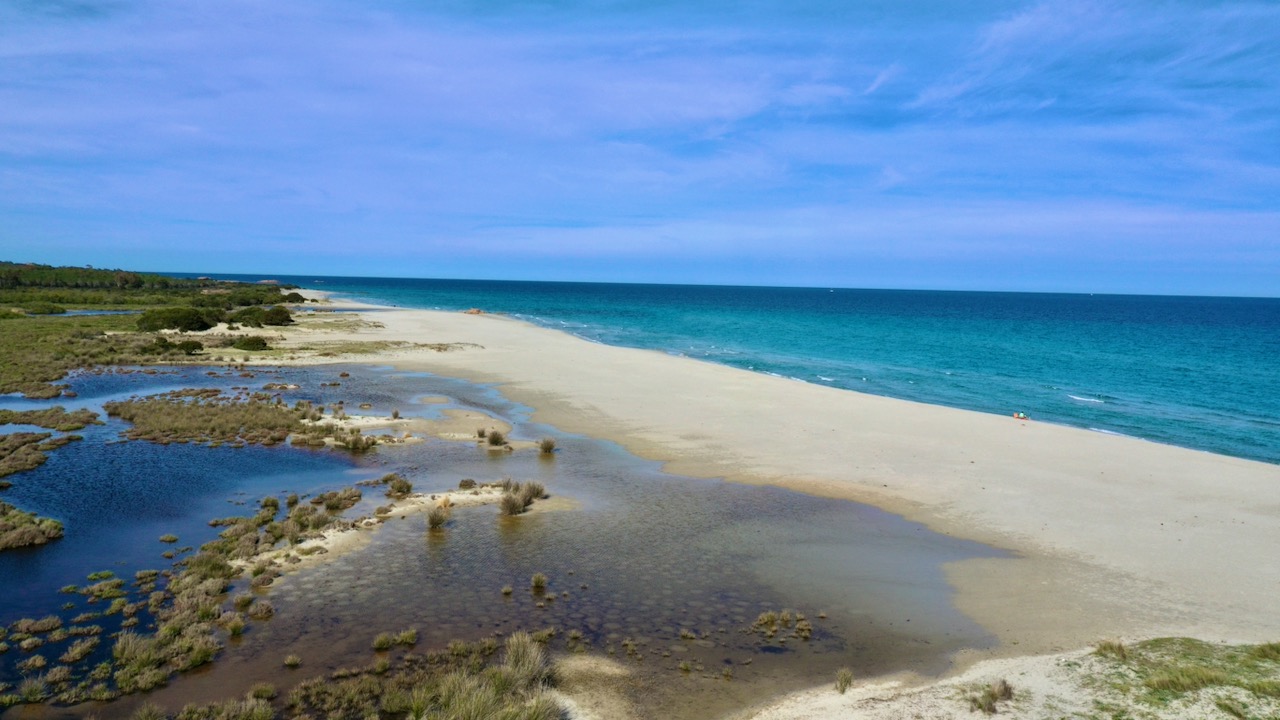 4x4 Geländewagen durch Sardinien