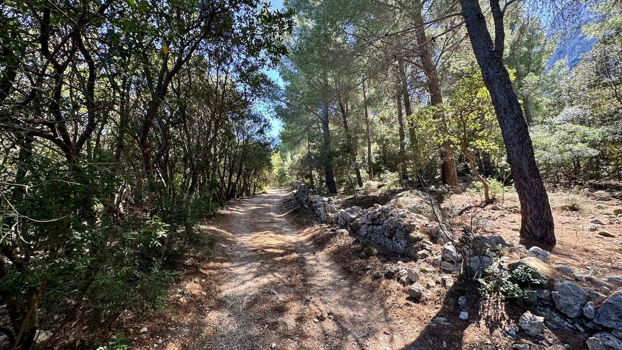 Offroadtouren auf Sardinien zum nachfahren