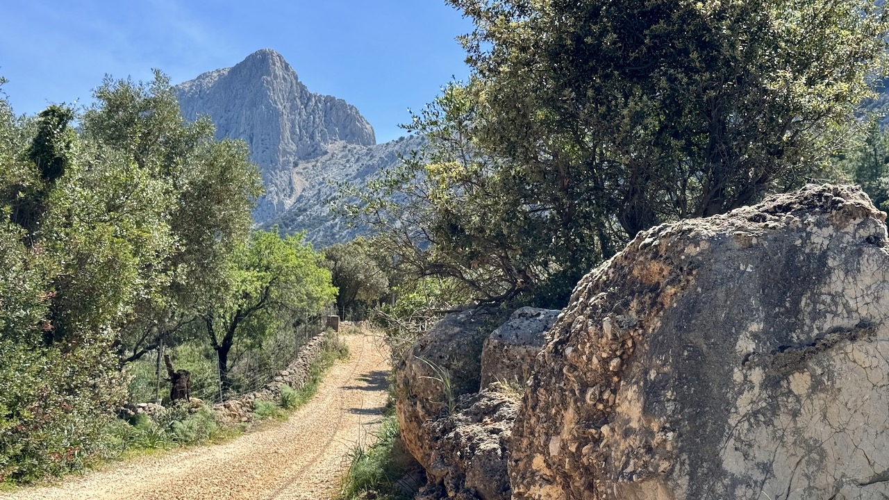 Offroadtouren auf Sardinien zum nachfahren