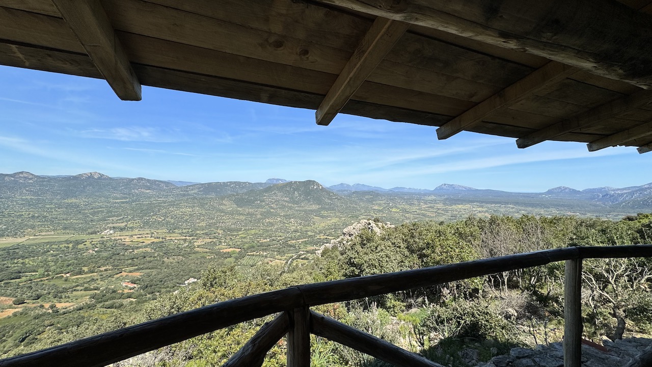 Offroadtouren auf Sardinien zum nachfahren