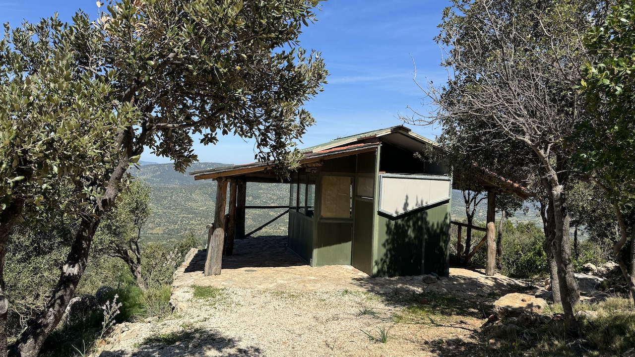 Offroadtouren auf Sardinien zum nachfahren