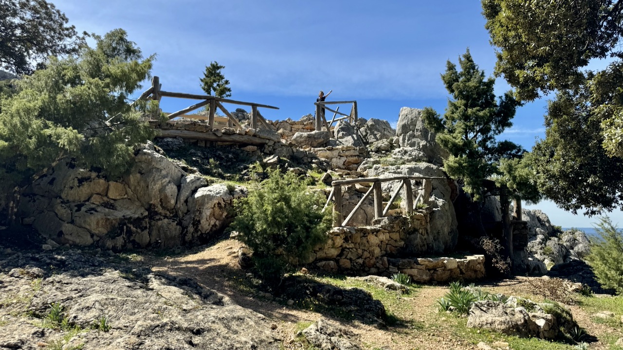 Offroadtouren auf Sardinien zum nachfahren