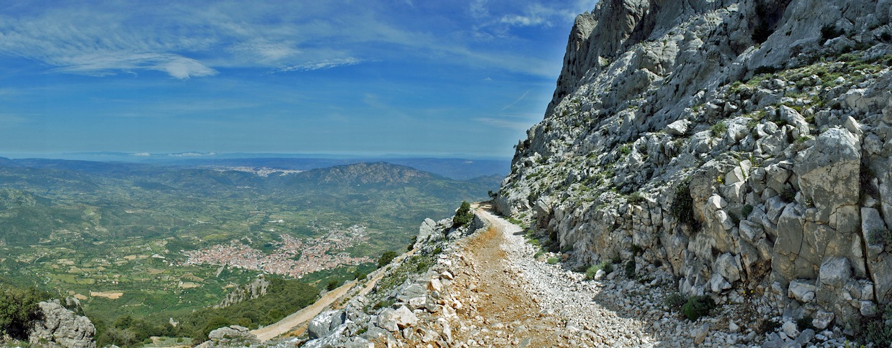 Offroadtouren auf Sardinien zum nachfahren