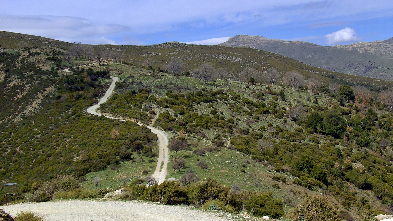 berichte von Offroad Sardinien