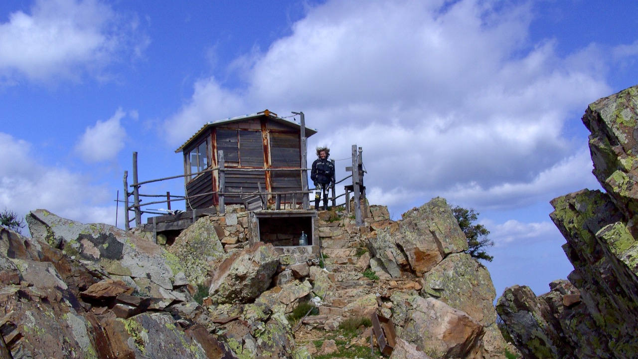 Altes Forsthaus monte Ferru