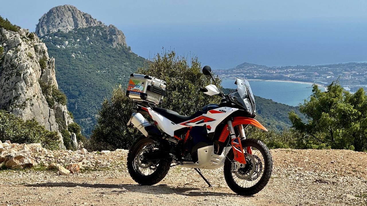 Offroadtour zu Cala Sisine auf Sardinien