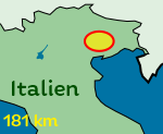 web karte T3 Italien Nord