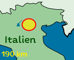 web karte T5 Italien Nord