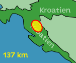 web karte T5 Kroatien