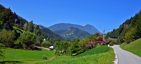 Reiseenduro Slowenien i