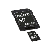 Micro SD Karten mit Overlayrouten für Garmin und BMW Naigator