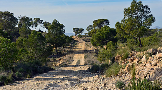 4x4 Strecken in Spanien