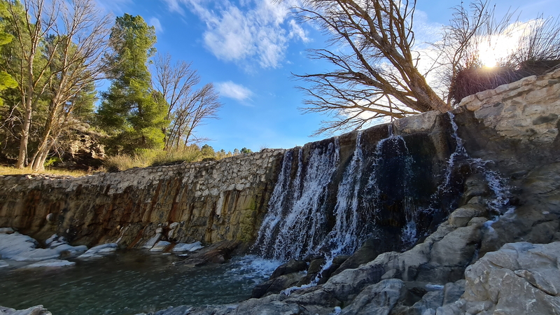 GPS Daten als GPX TRacks oder Routen und auch als KML oder KMZ von Andalusien (Spanien) gibt es hier von Offroadstrecken zum Download