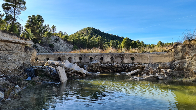 GPS Daten als GPX TRacks oder Routen und auch als KML oder KMZ von Andalusien (Spanien) gibt es hier von Offroadstrecken zum Download