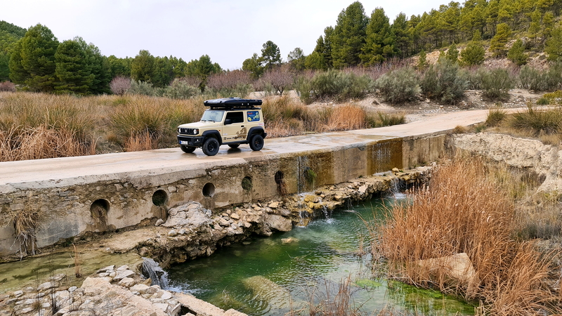 GPS Daten als GPX TRacks oder Routen und auch als KML oder KMZ von Andalusien (Spanien) gibt es hier von Offroadstrecken zum Download