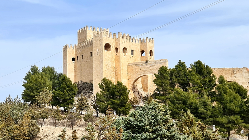 GPS Daten als GPX TRacks oder Routen und auch als KML oder KMZ von Andalusien (Spanien) gibt es hier von Offroadstrecken zum Download