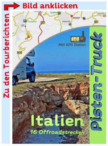 Buch Info über Italien