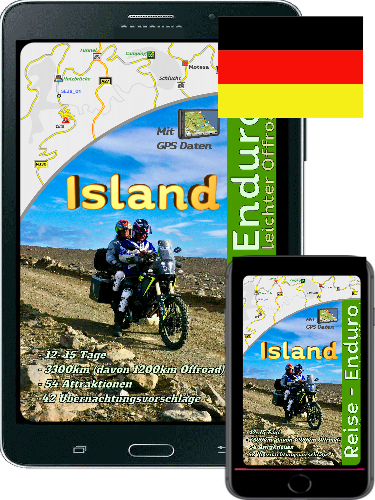 EBook Adventure Motorrad Island