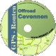 GPS Daten CD Albanien web cd Cevennen Auflage1