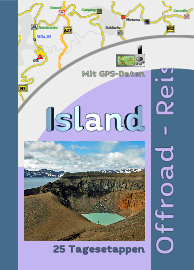 Island Offroadreise Buch Auflage 5